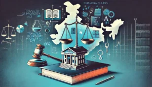 The Transfer of Property Act, 1882