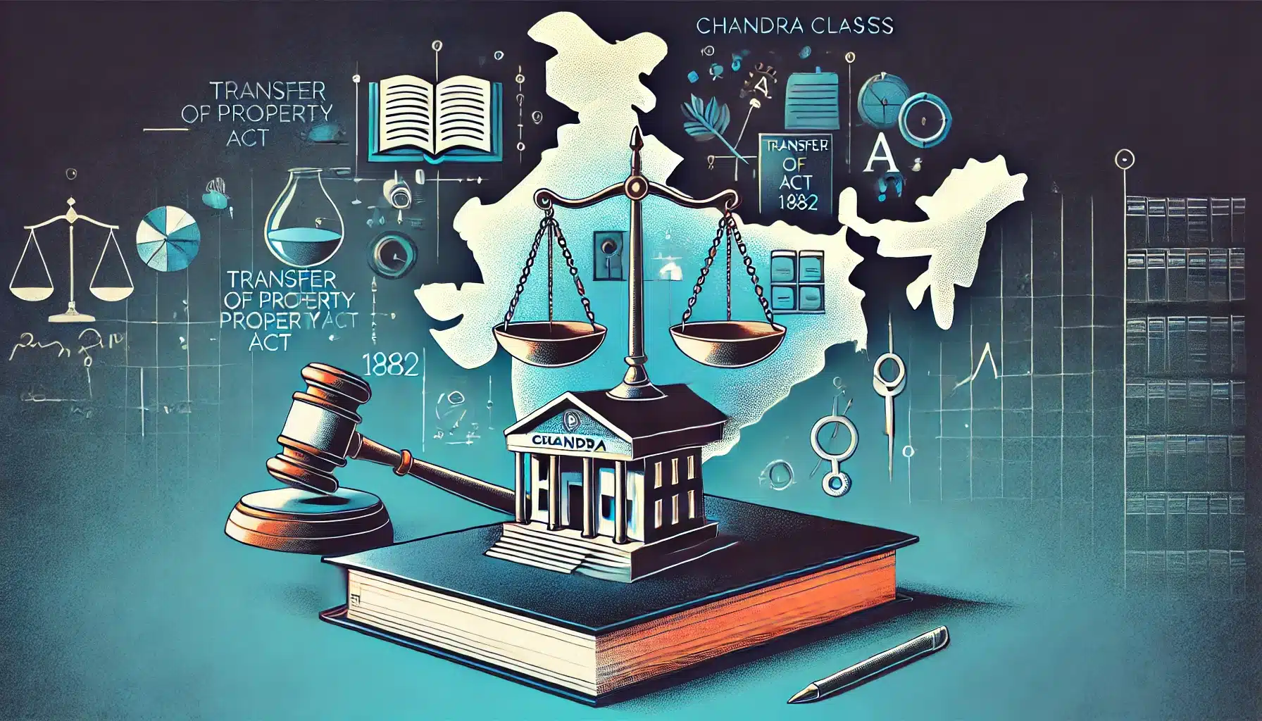 The Transfer of Property Act, 1882