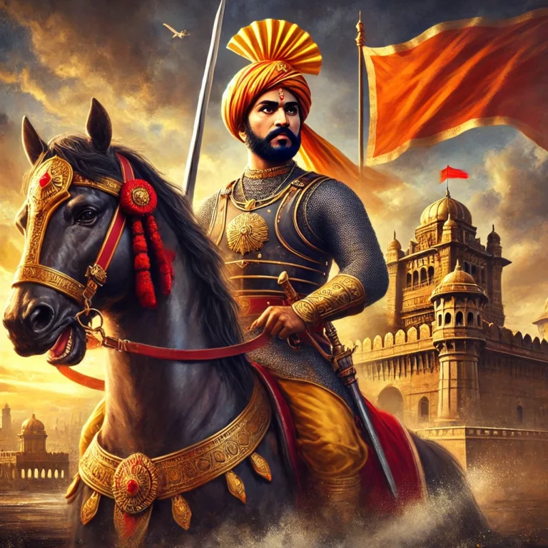 Chhatrapati Shivaji Maharaj: History, Legacy & Jayanti Tribute | Chandra Classes Prayagraj