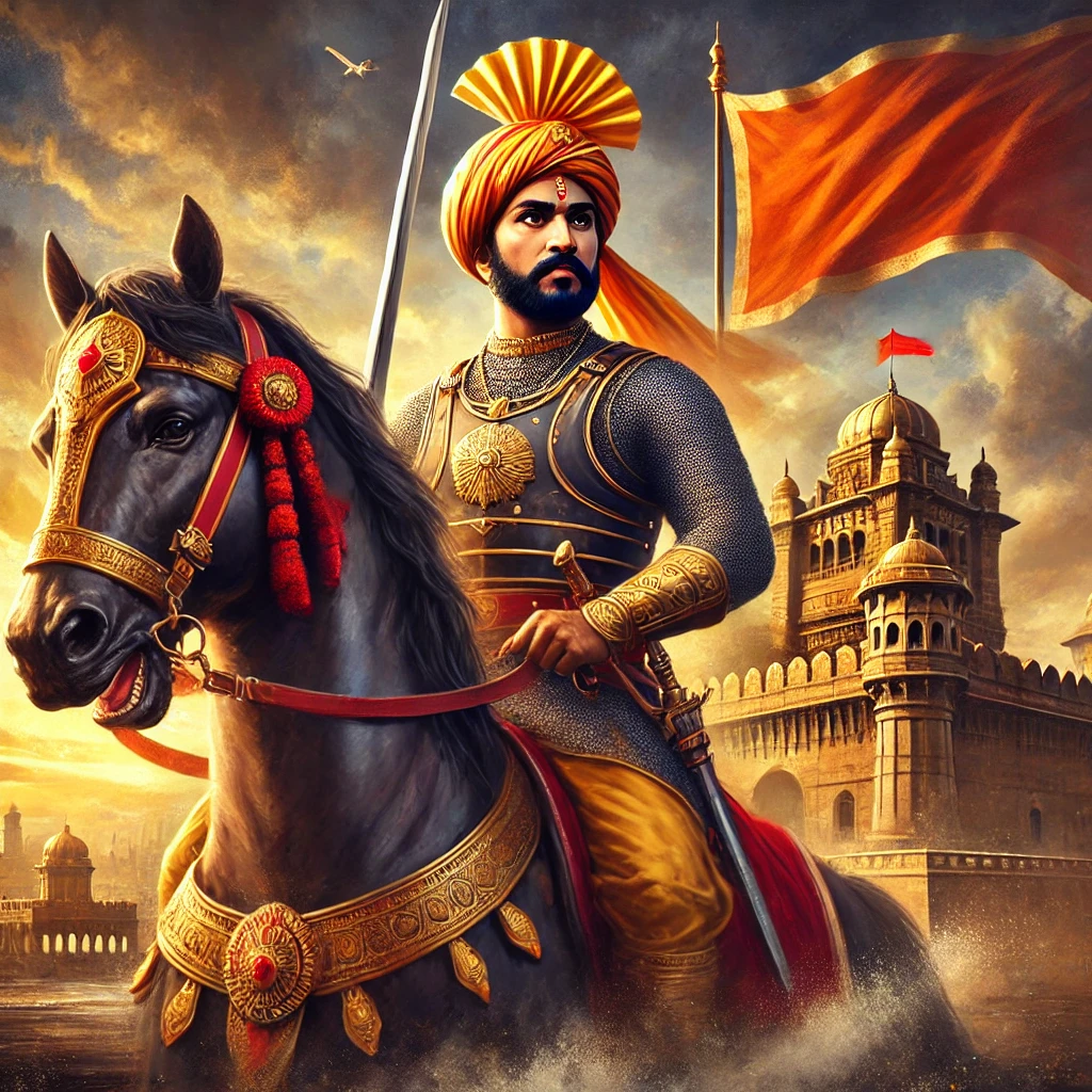 Chhatrapati Shivaji Maharaj: History, Legacy & Jayanti Tribute | Chandra Classes Prayagraj