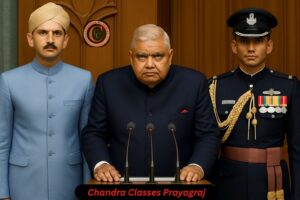 The Vice President of India