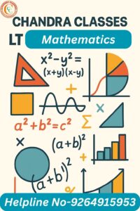UPPSC LT Grade Mathematics Syllabus 2025