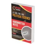 Handwritten Notes for LT/GIC/TGT Political Science (Paperback)