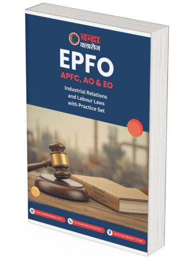 EPFO Industrial Relations & Labour Laws Notes with Practice Set EPFO Industrial Relations & Labour Laws Notes with Practice Set