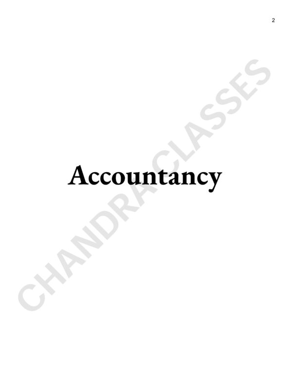 4 EPFO - Accounting, Auditing & Insurance Notes with Practice Set (PDF)