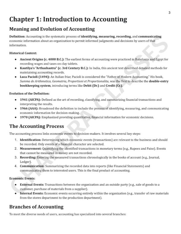 5 EPFO - Accounting, Auditing & Insurance Notes with Practice Set (PDF)