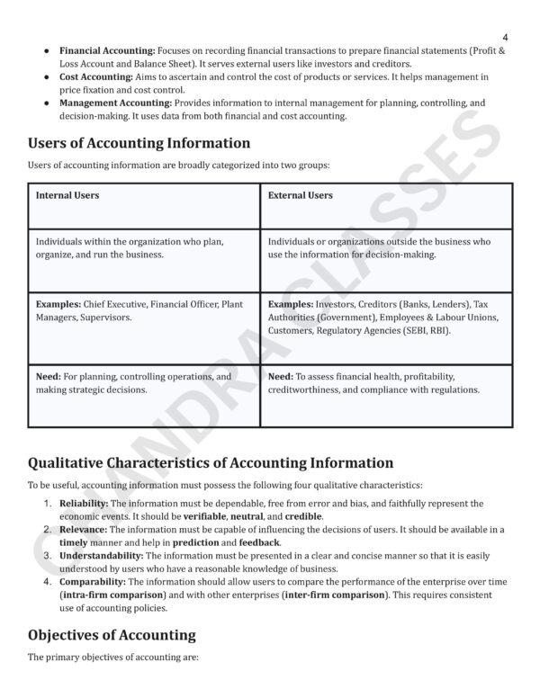 6 EPFO - Accounting, Auditing & Insurance Notes with Practice Set (PDF)