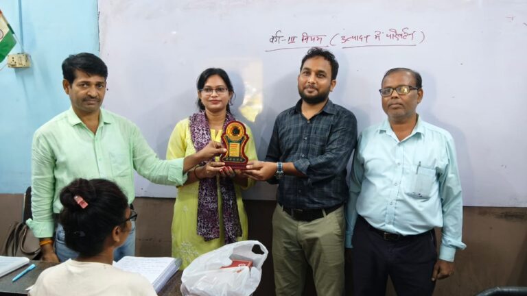 जहाँ हर विद्यार्थी बनता है विजेता